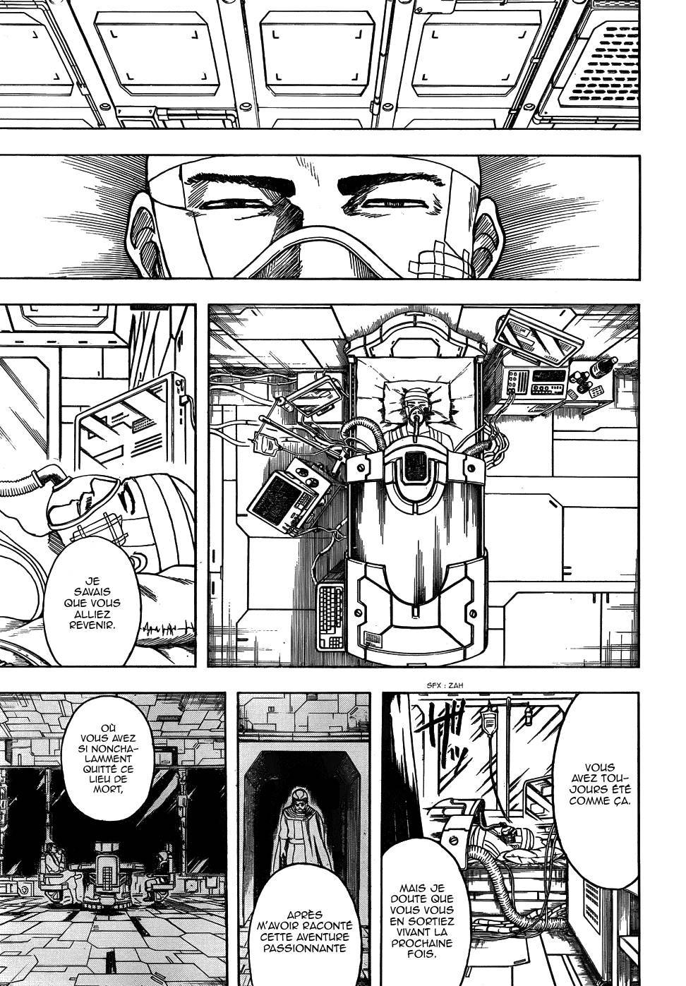  Gintama - Chapitre 592 - 4