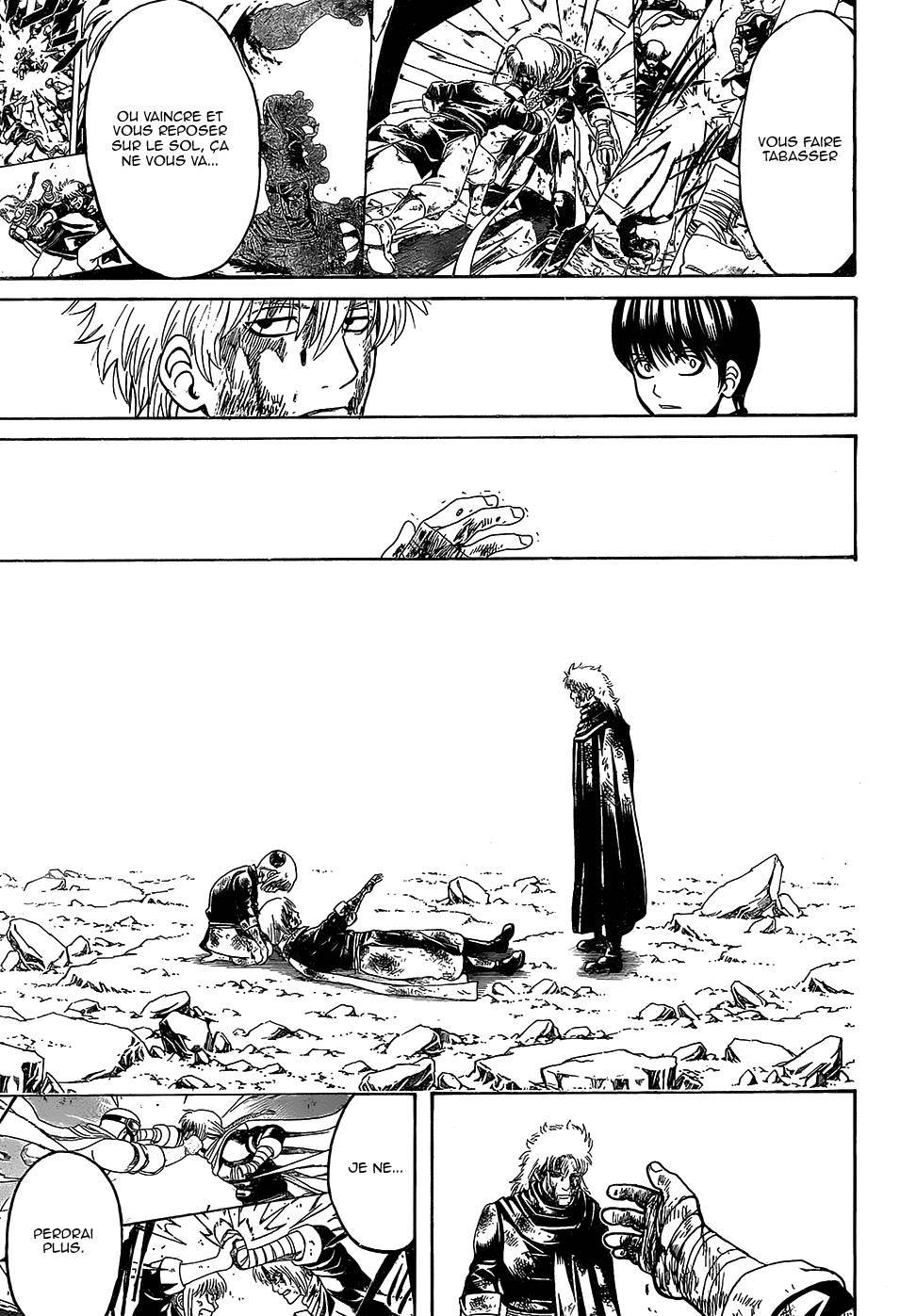  Gintama - Chapitre 592 - 10