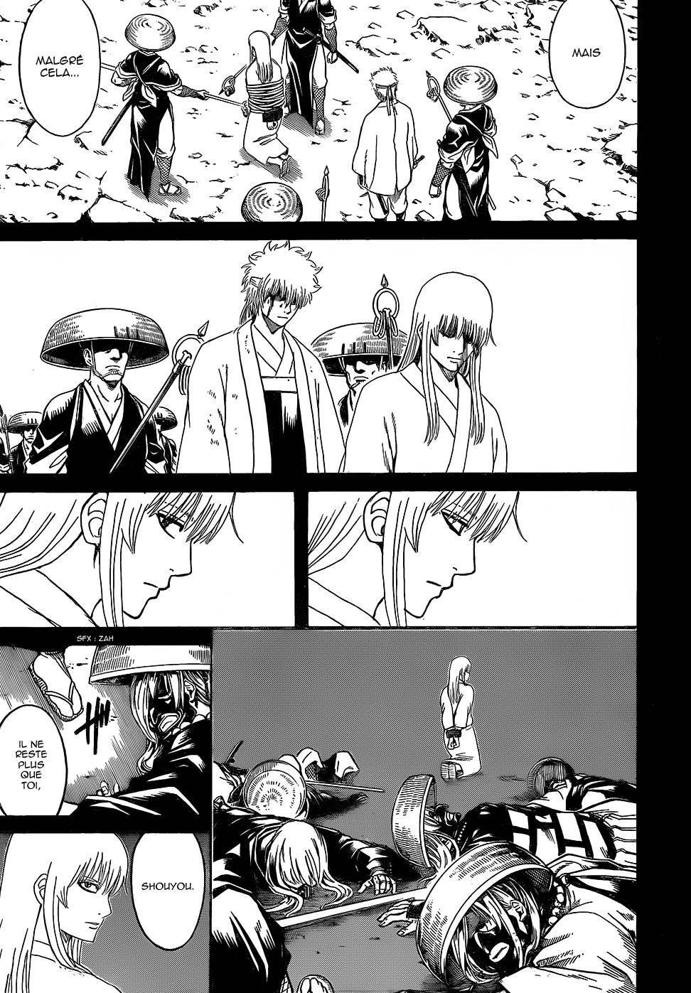  Gintama - Chapitre 593 - 18