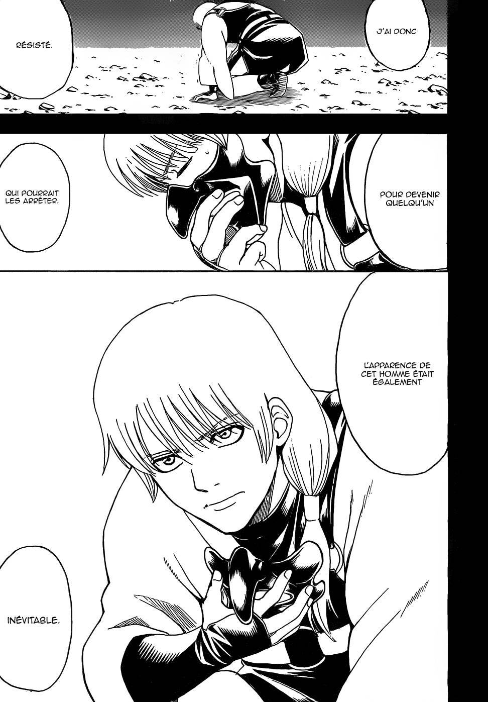  Gintama - Chapitre 593 - 14