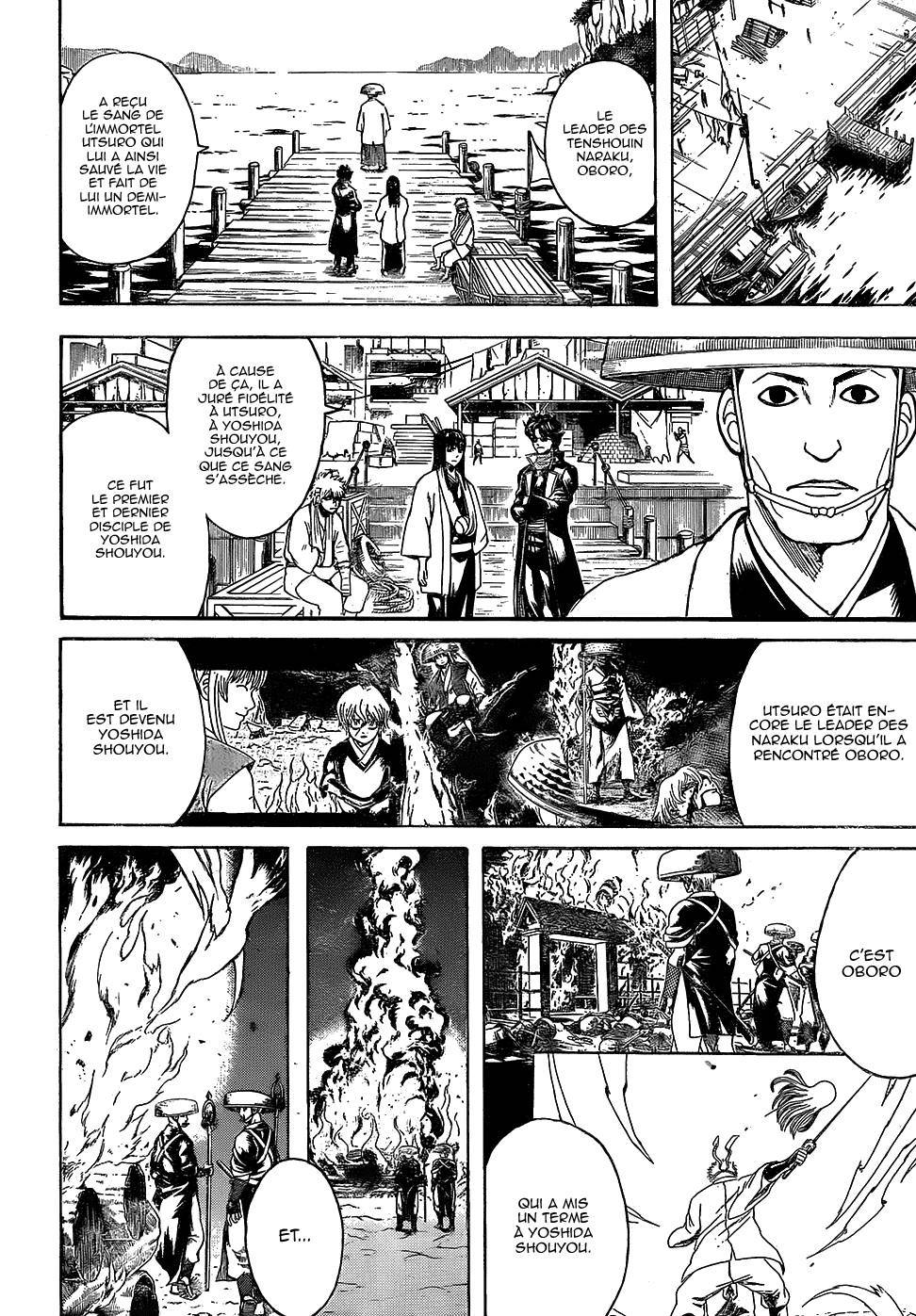  Gintama - Chapitre 593 - 5