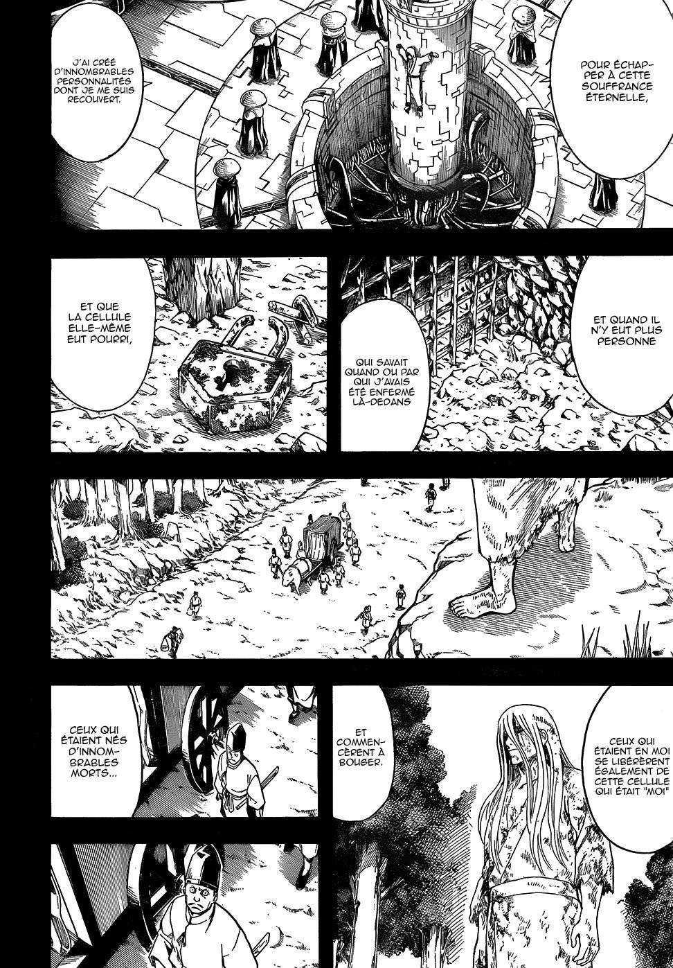  Gintama - Chapitre 593 - 11