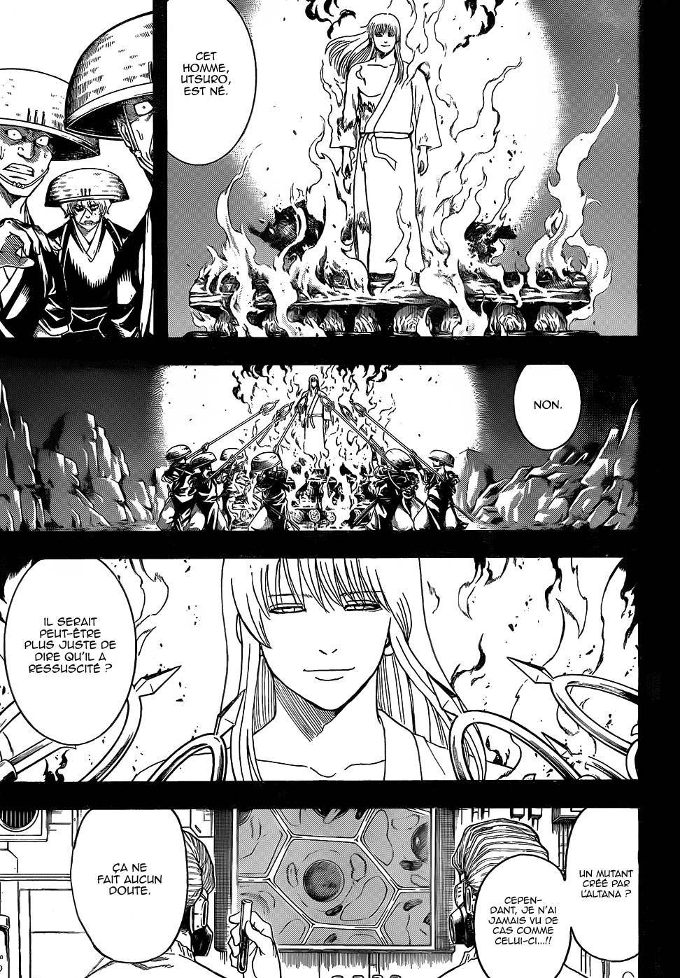  Gintama - Chapitre 593 - 6