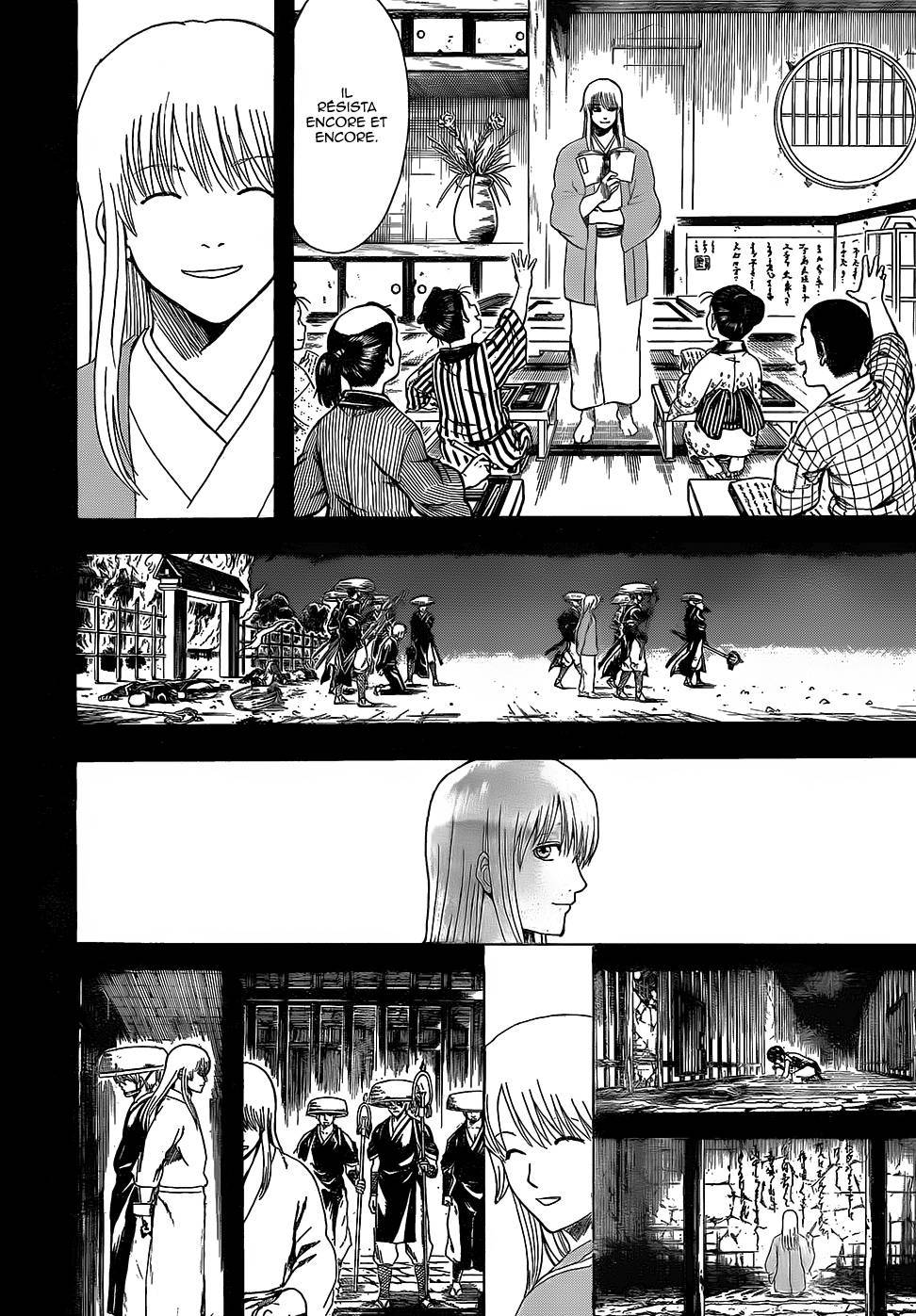  Gintama - Chapitre 593 - 17