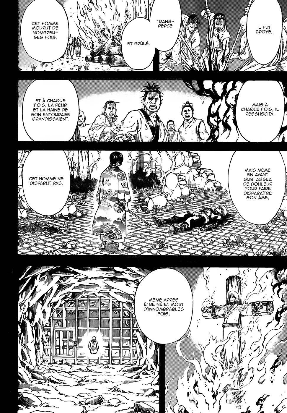  Gintama - Chapitre 593 - 9