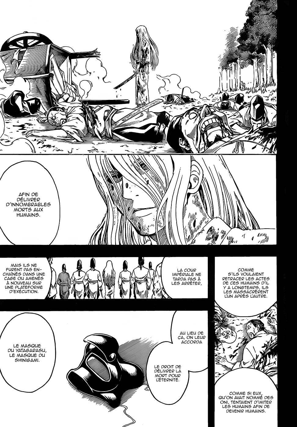  Gintama - Chapitre 593 - 12