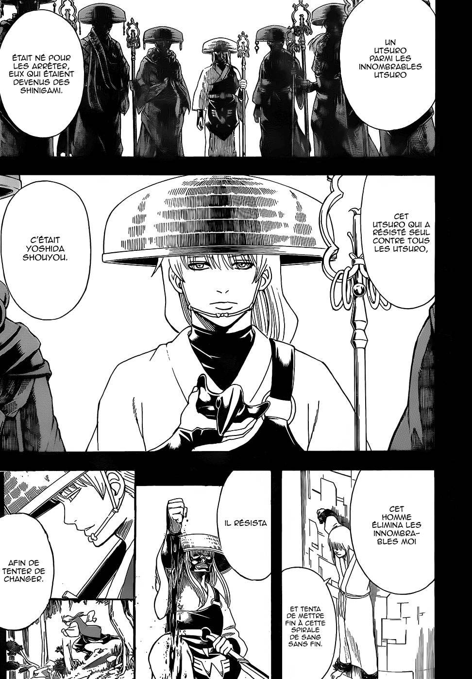  Gintama - Chapitre 593 - 16