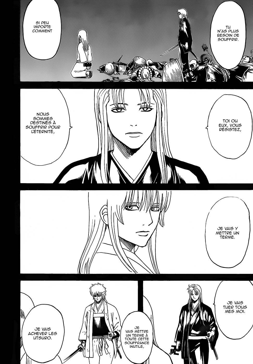  Gintama - Chapitre 593 - 19