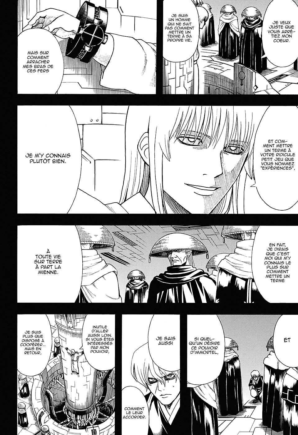  Gintama - Chapitre 594 - 8