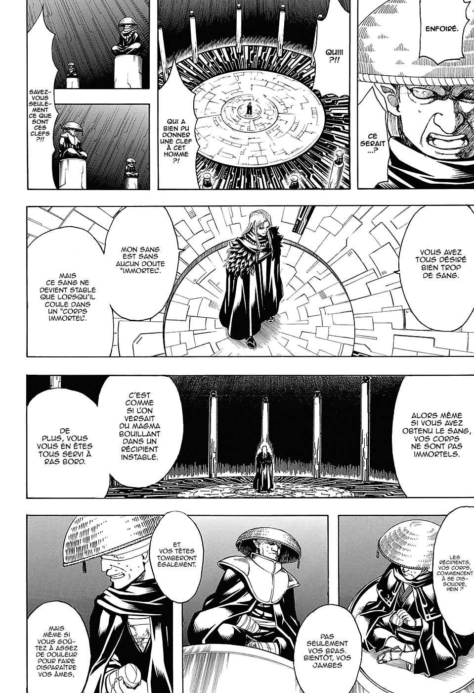  Gintama - Chapitre 594 - 16