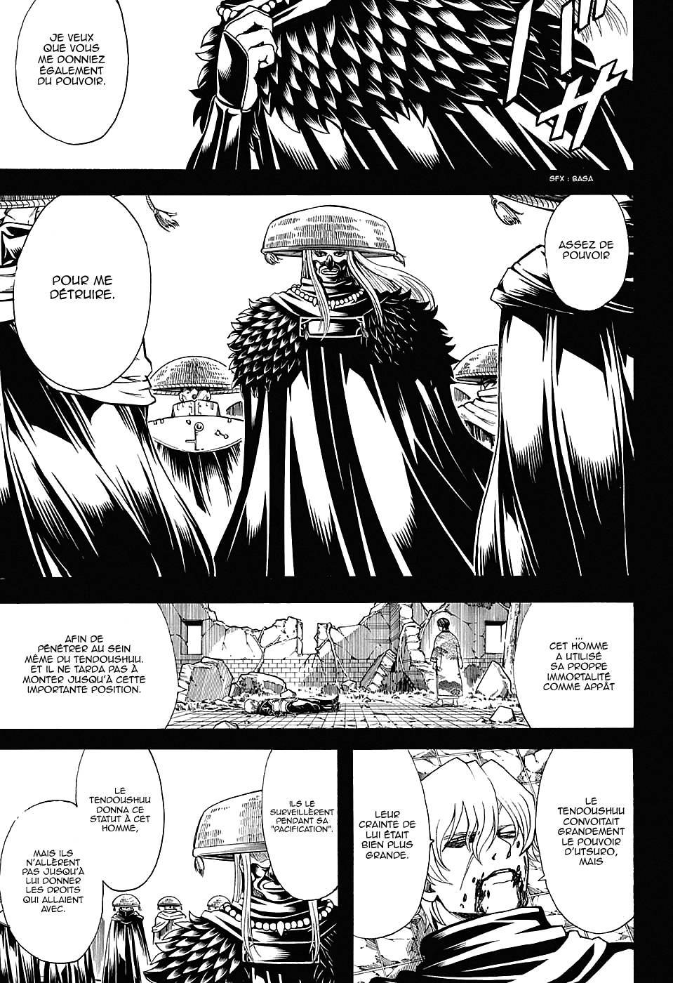  Gintama - Chapitre 594 - 9