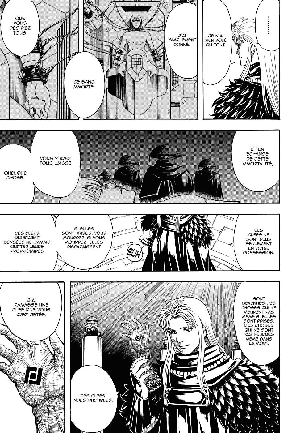  Gintama - Chapitre 594 - 15