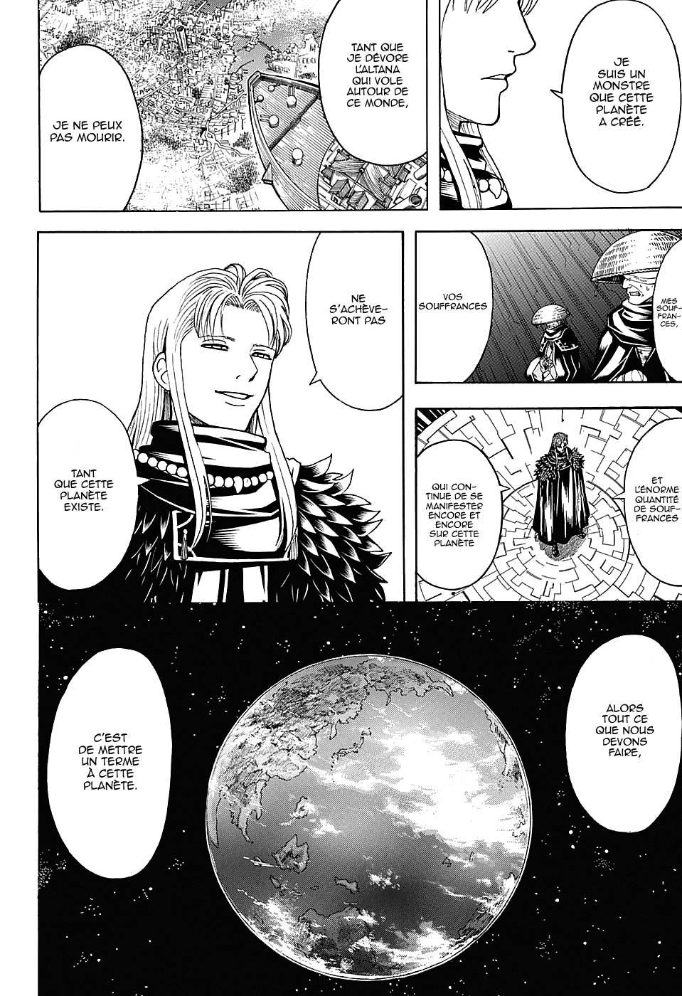  Gintama - Chapitre 594 - 20