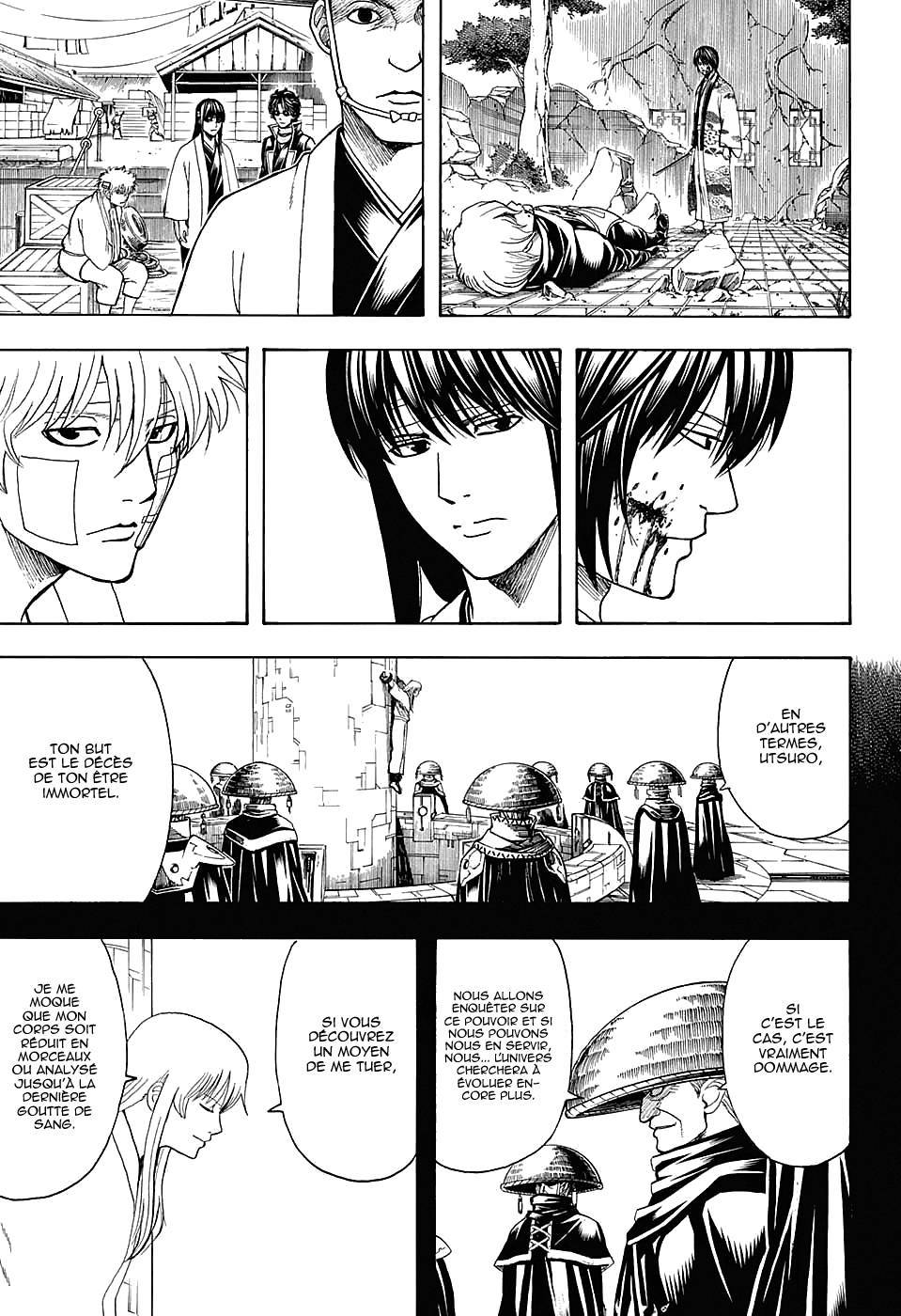  Gintama - Chapitre 594 - 7