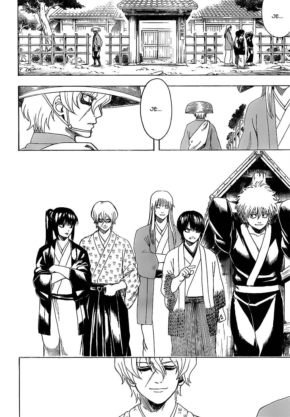  Gintama - Chapitre 595 - 5