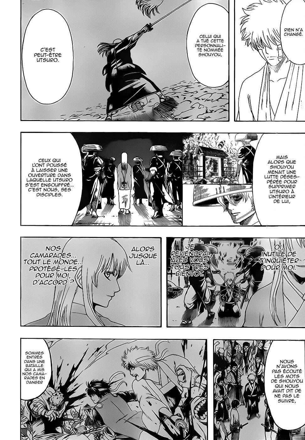  Gintama - Chapitre 595 - 9