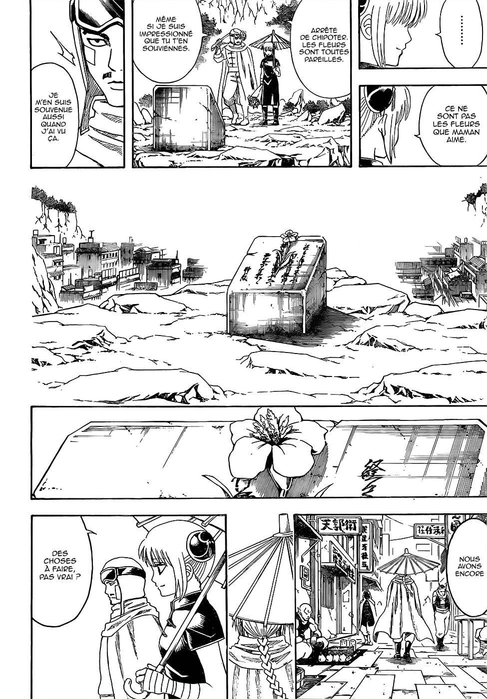  Gintama - Chapitre 595 - 17