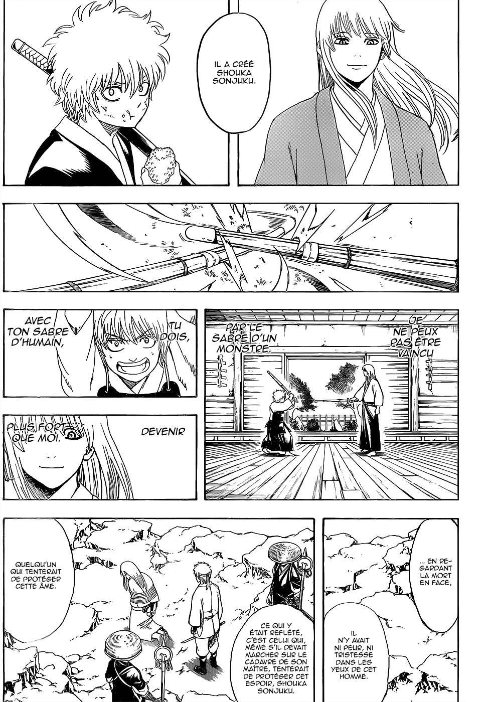  Gintama - Chapitre 595 - 12