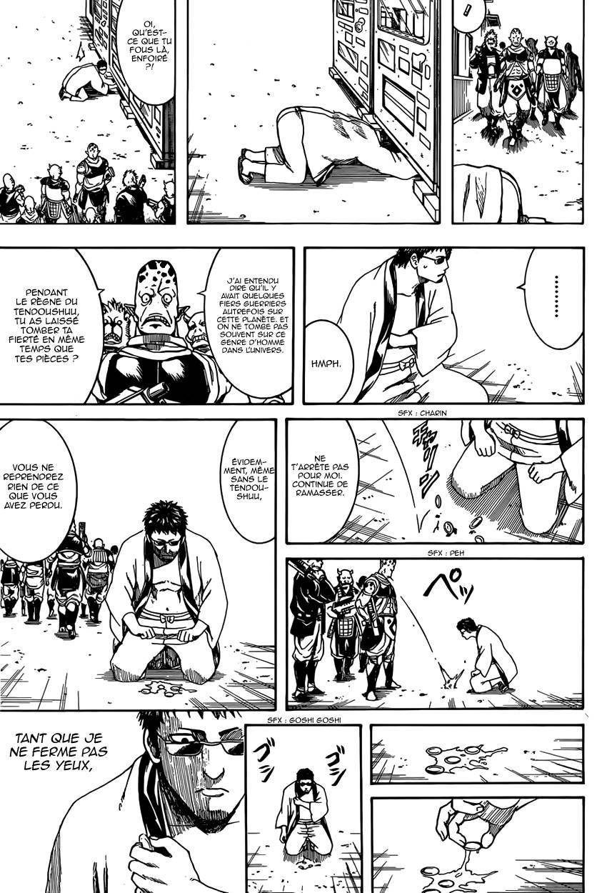  Gintama - Chapitre 596 - 16