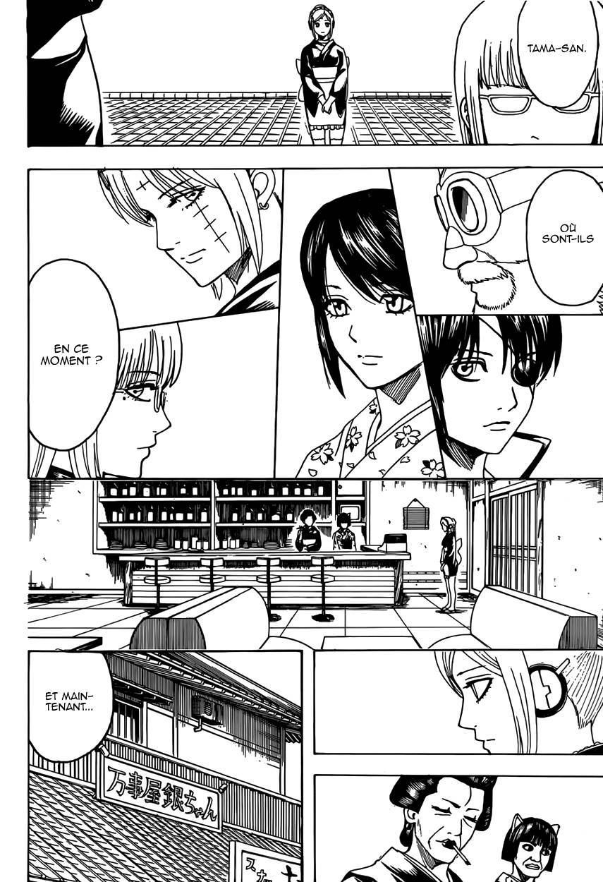  Gintama - Chapitre 596 - 13