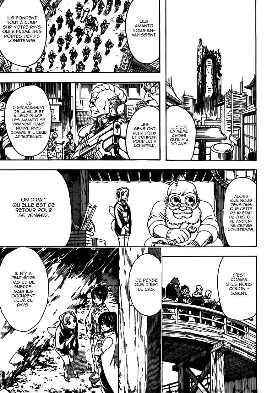  Gintama - Chapitre 596 - 10