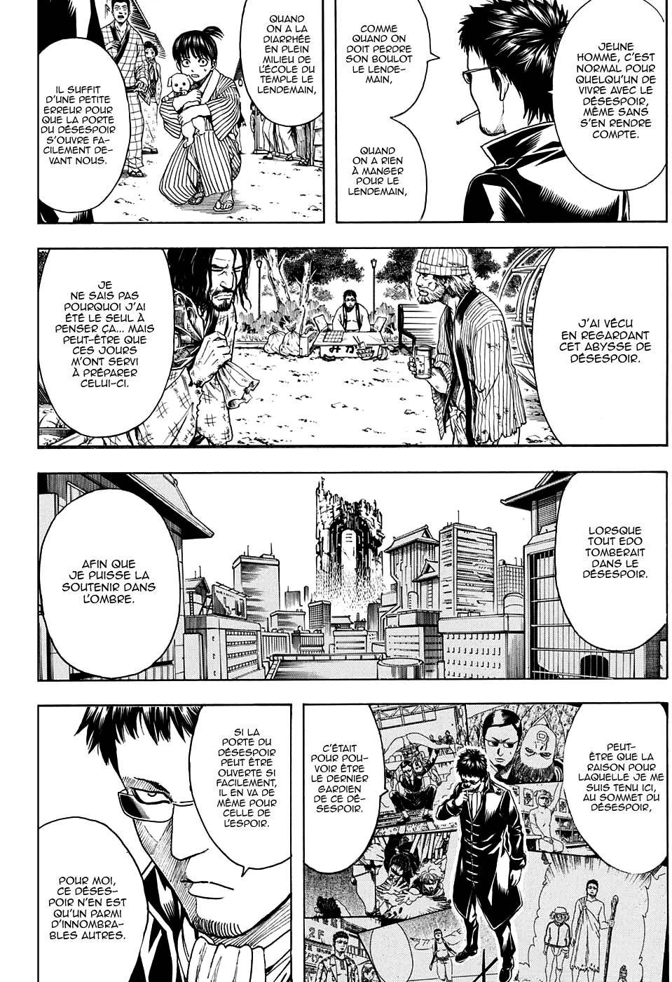  Gintama - Chapitre 597 - 9