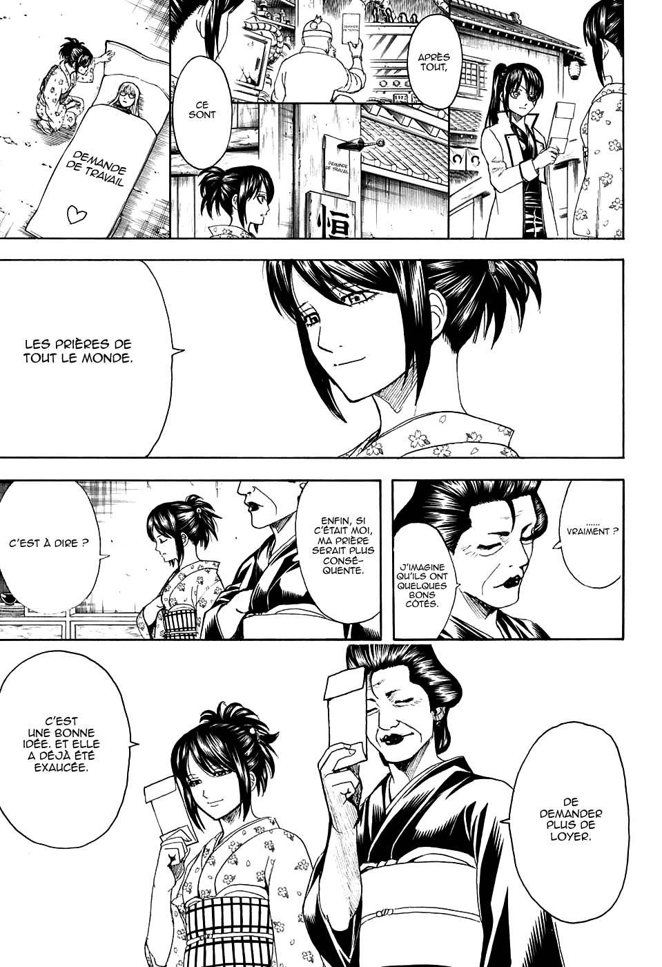  Gintama - Chapitre 597 - 4