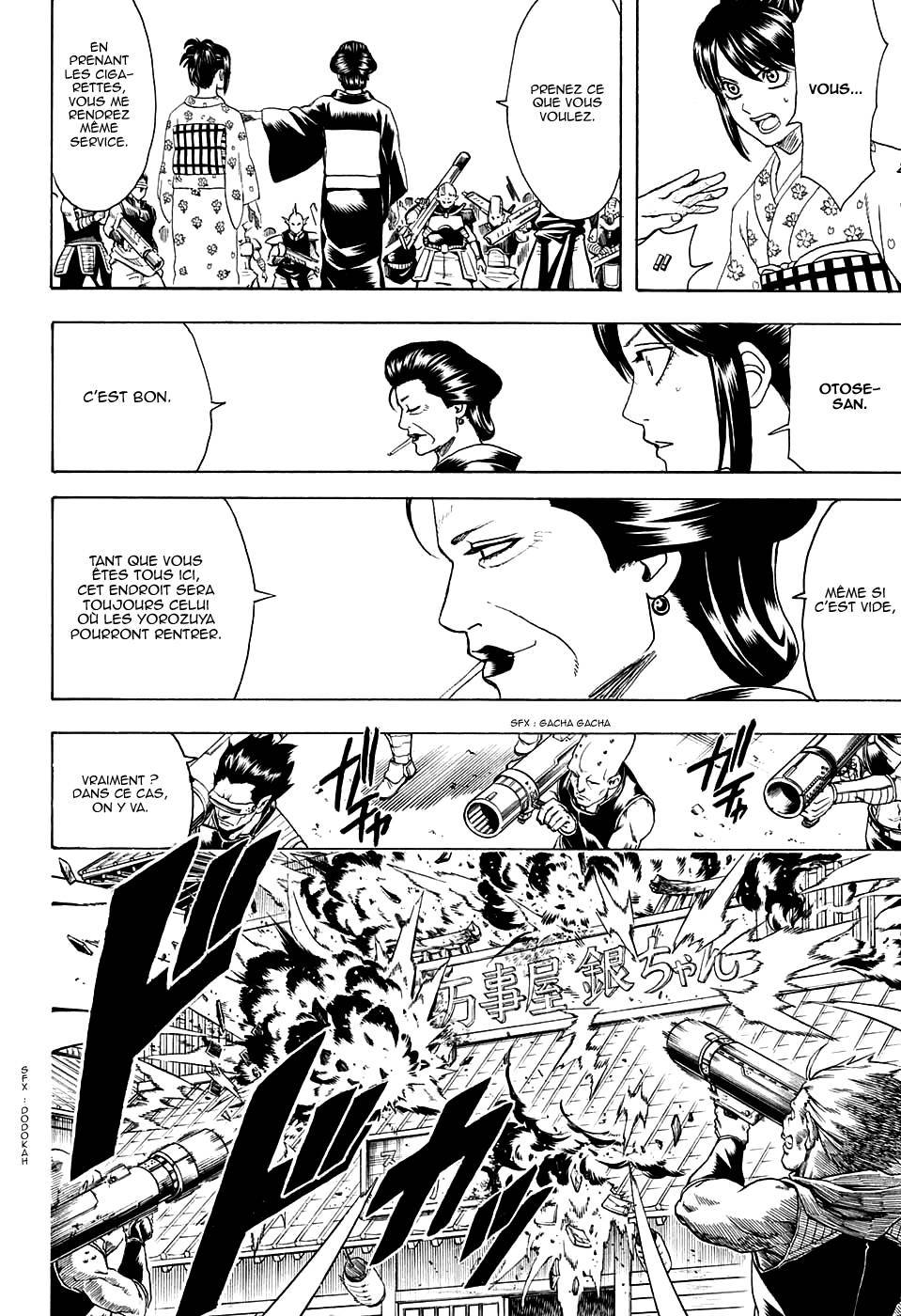  Gintama - Chapitre 597 - 15