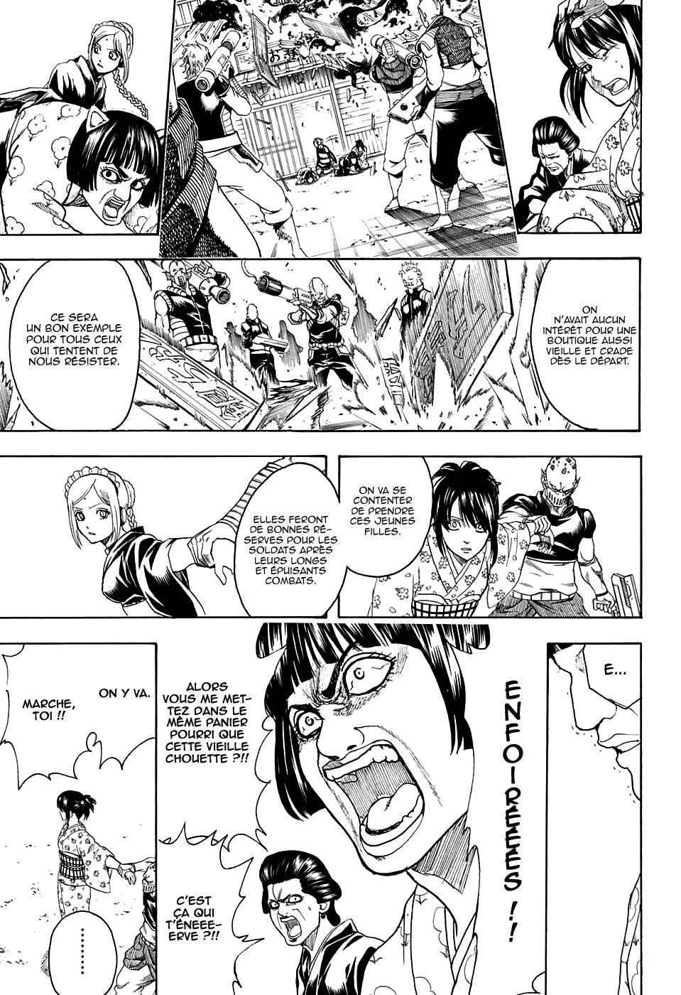  Gintama - Chapitre 597 - 16