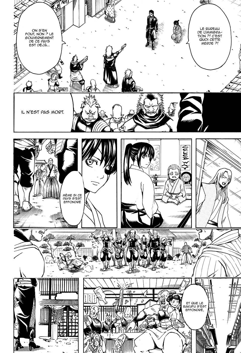  Gintama - Chapitre 597 - 7