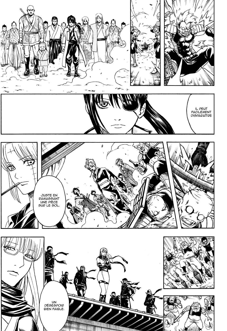  Gintama - Chapitre 597 - 10