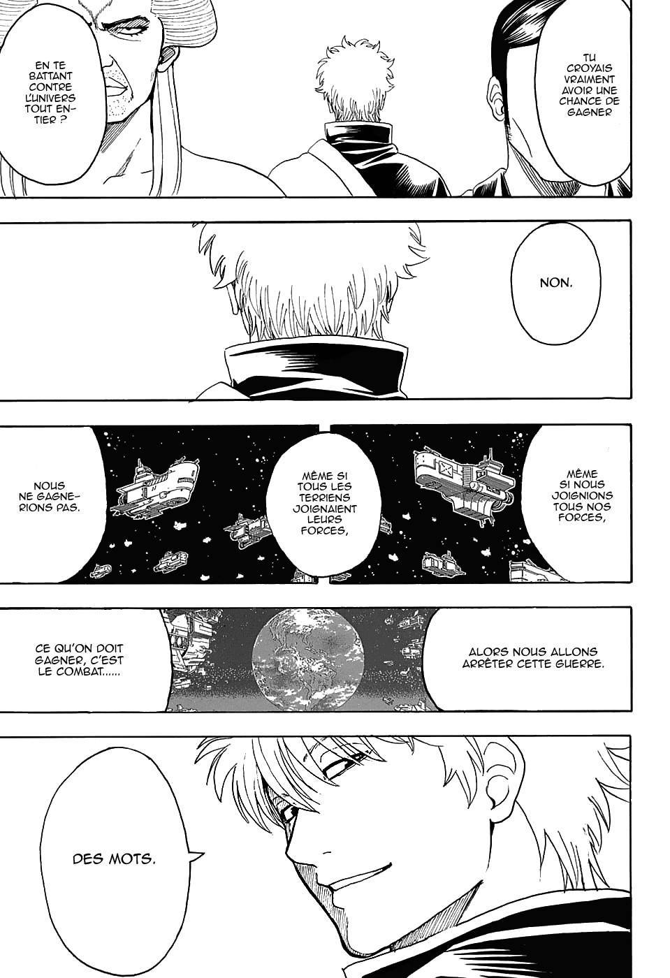  Gintama - Chapitre 598 - 18