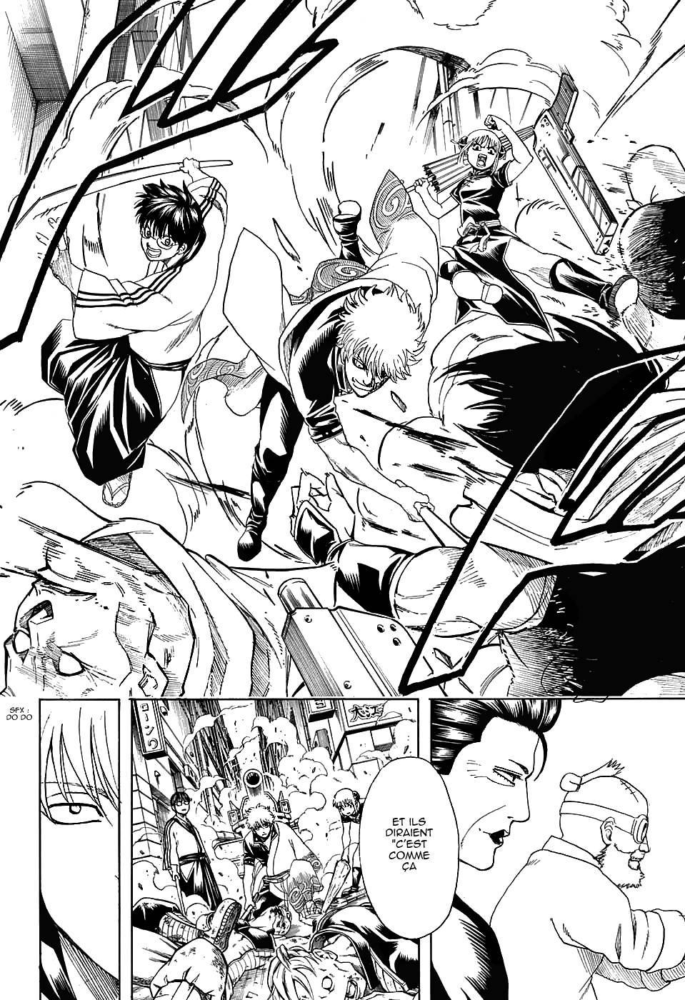  Gintama - Chapitre 598 - 13