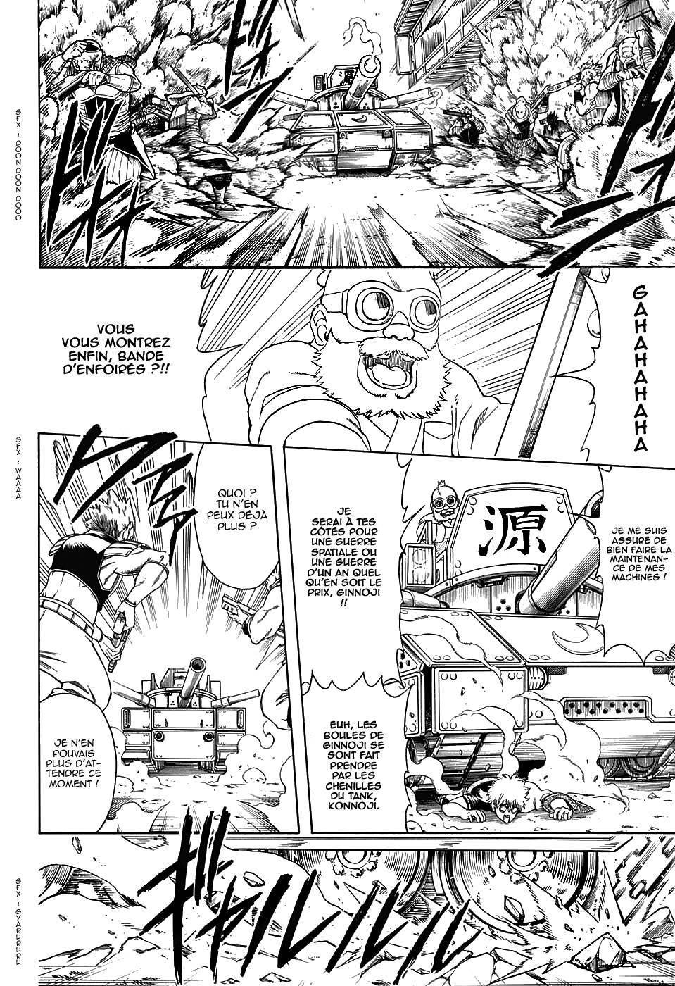  Gintama - Chapitre 598 - 9