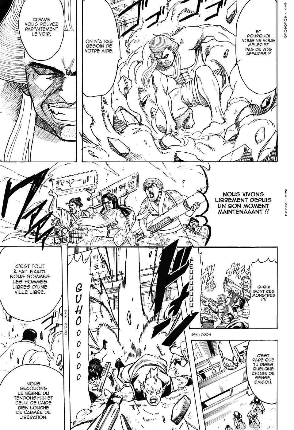  Gintama - Chapitre 598 - 16