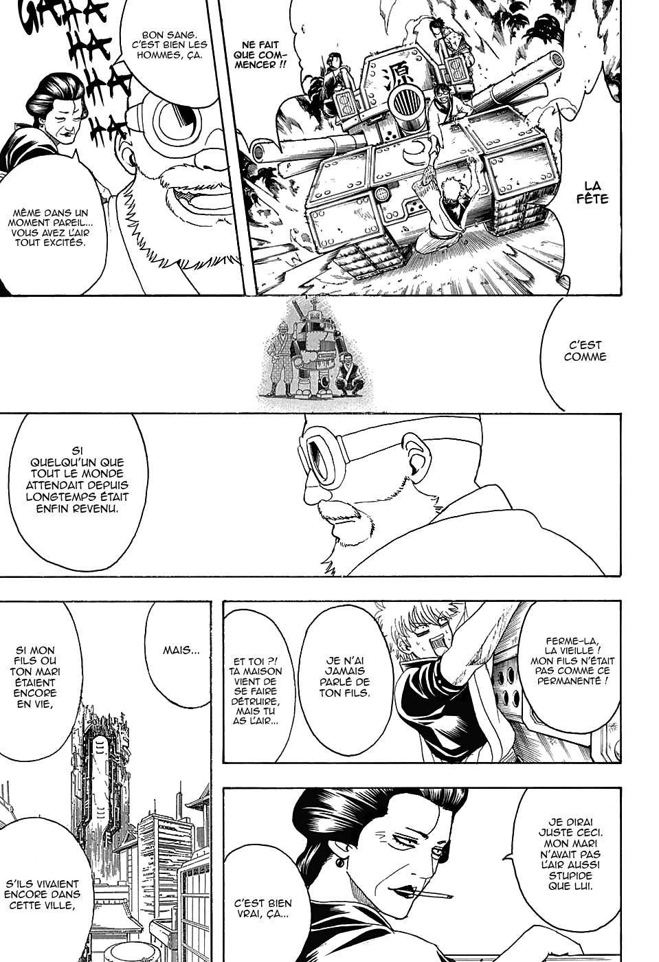  Gintama - Chapitre 598 - 10