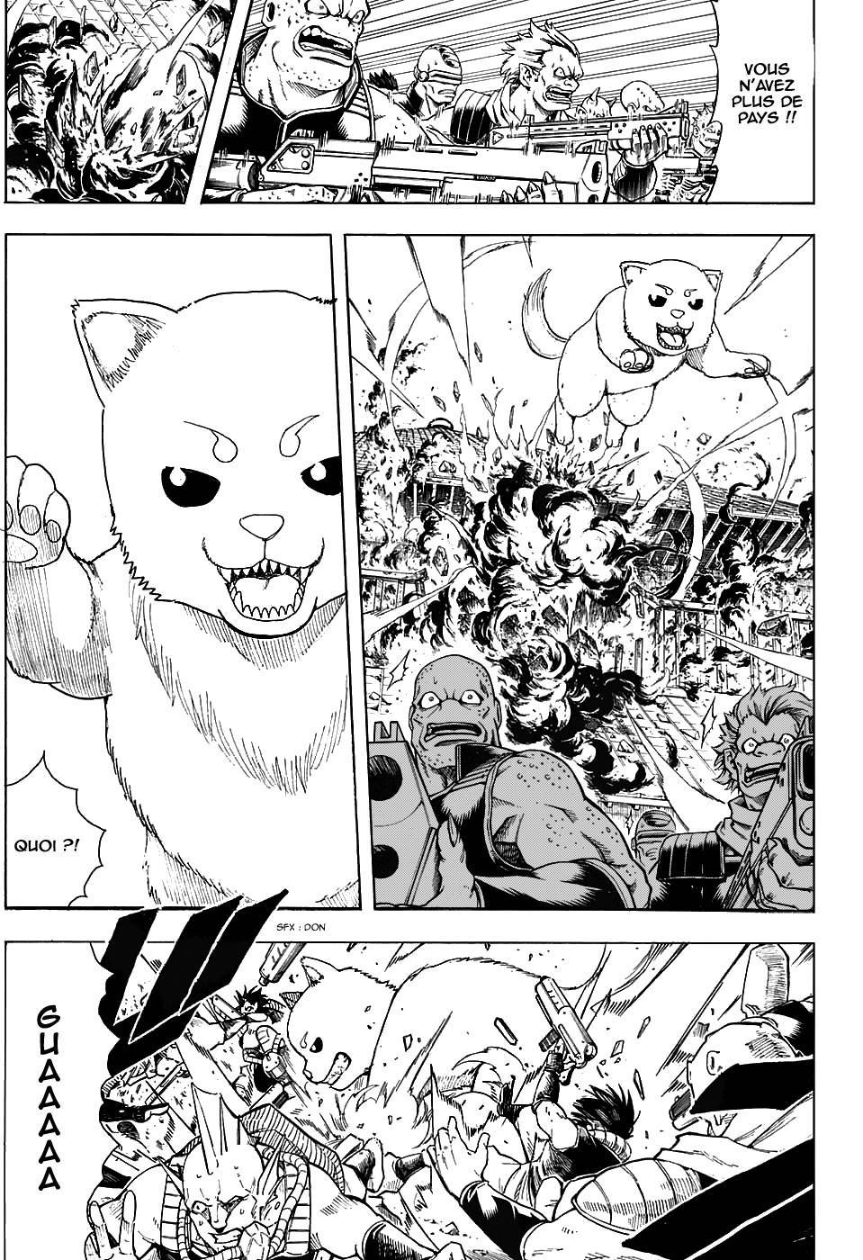  Gintama - Chapitre 598 - 6