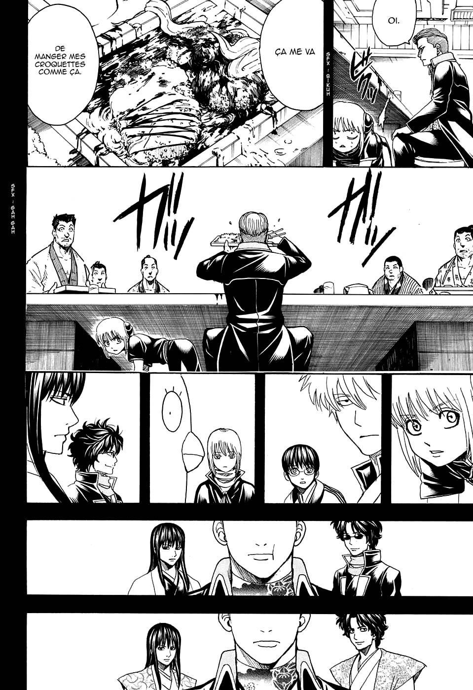  Gintama - Chapitre 599 - 9