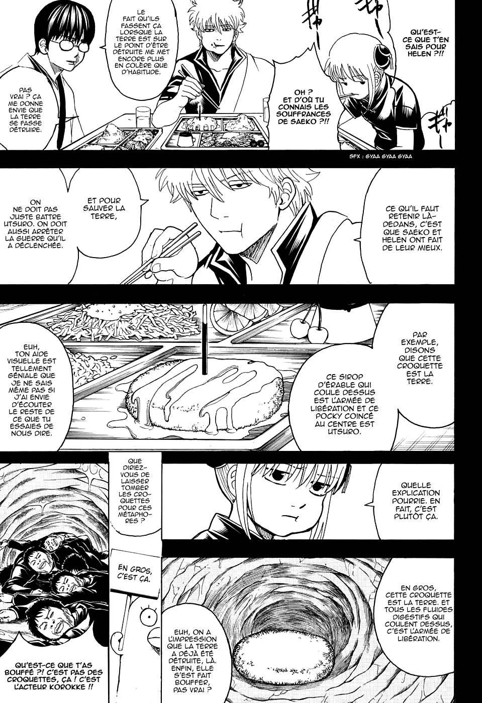  Gintama - Chapitre 599 - 4