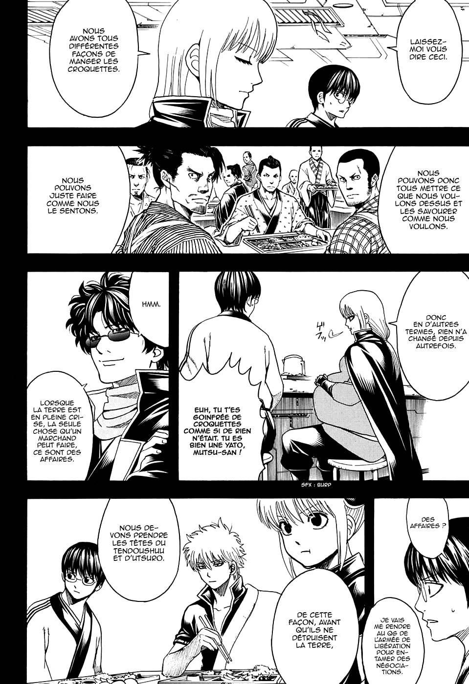  Gintama - Chapitre 599 - 5