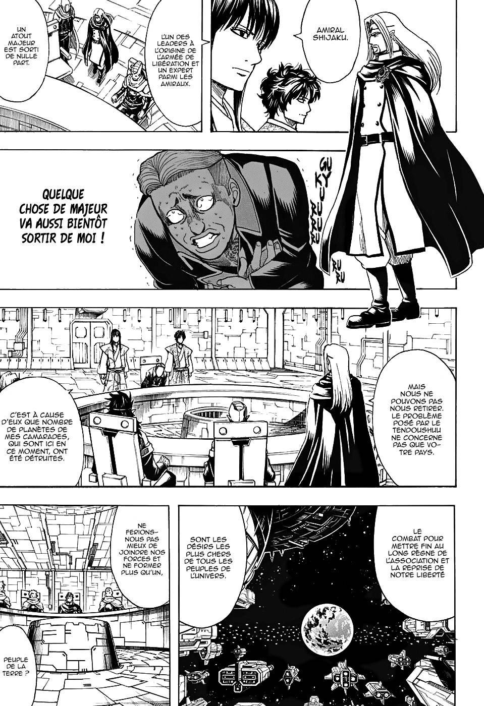  Gintama - Chapitre 600 - 4