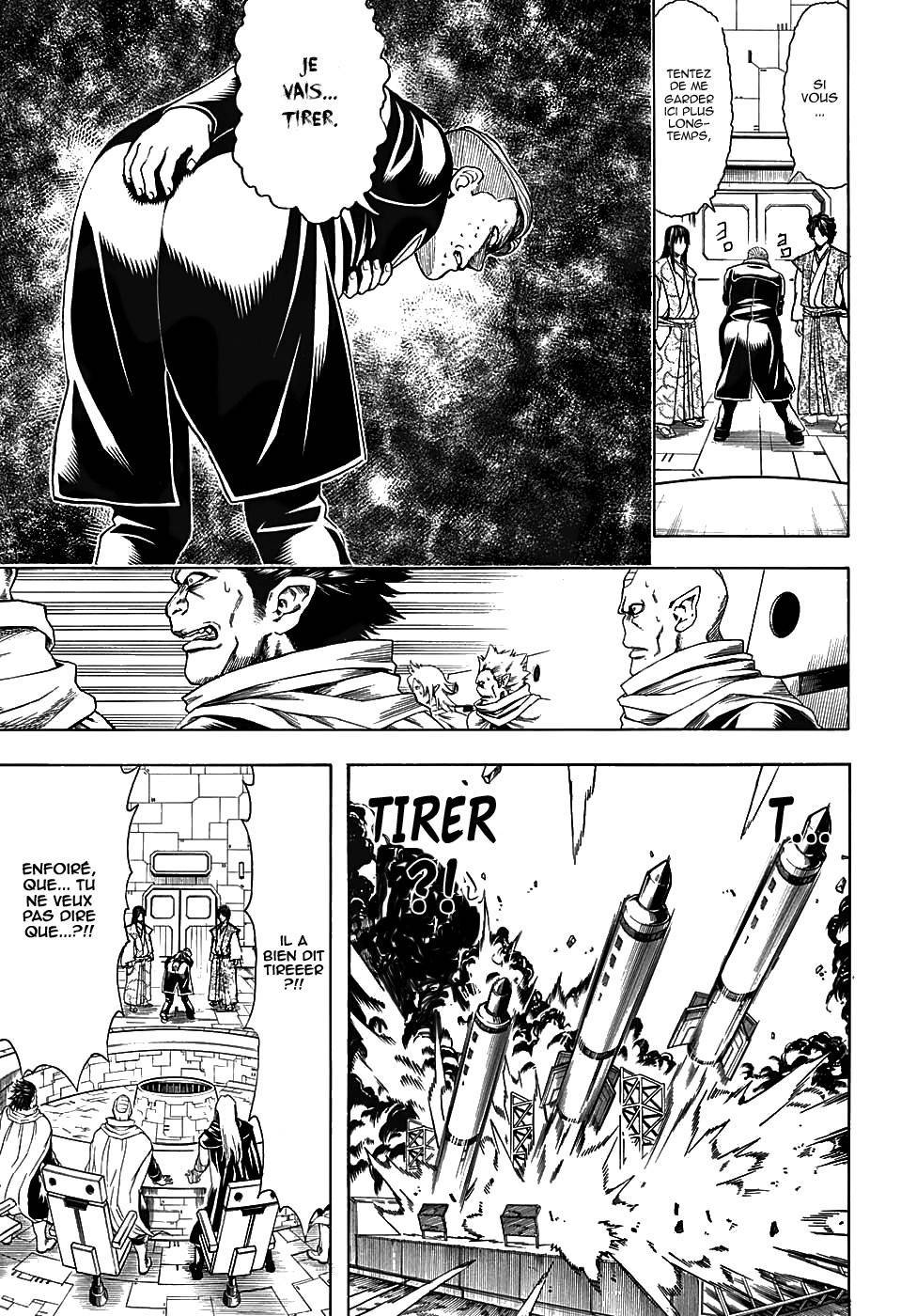  Gintama - Chapitre 600 - 8