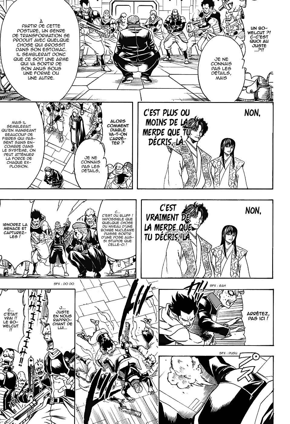  Gintama - Chapitre 600 - 12