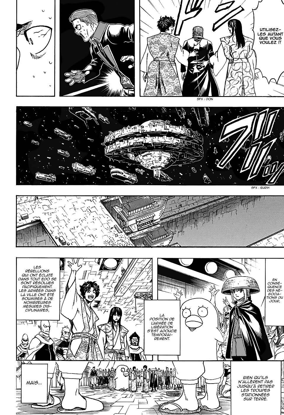  Gintama - Chapitre 600 - 17