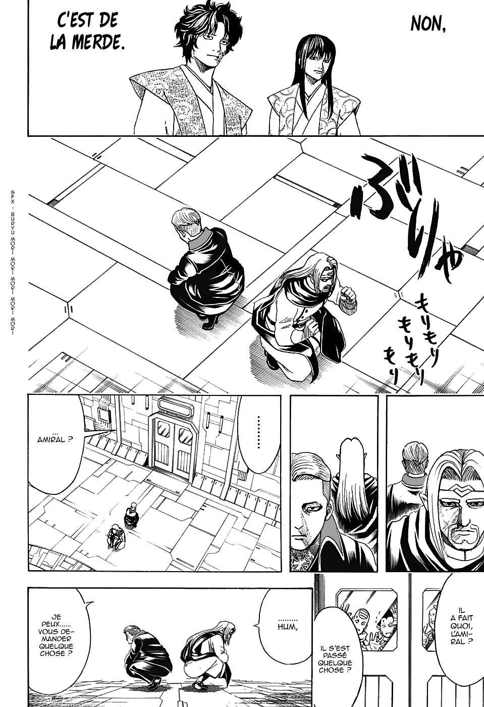  Gintama - Chapitre 600 - 15