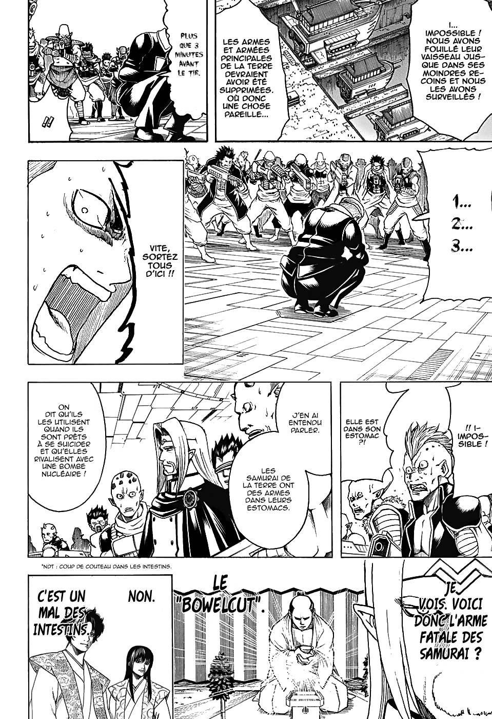  Gintama - Chapitre 600 - 11