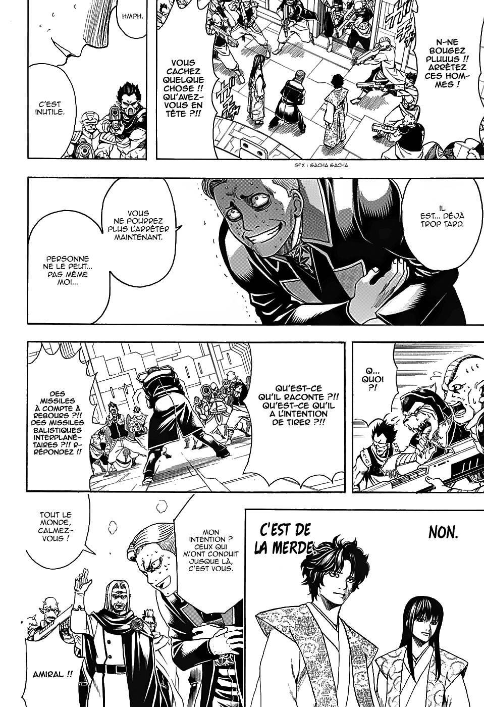  Gintama - Chapitre 600 - 9