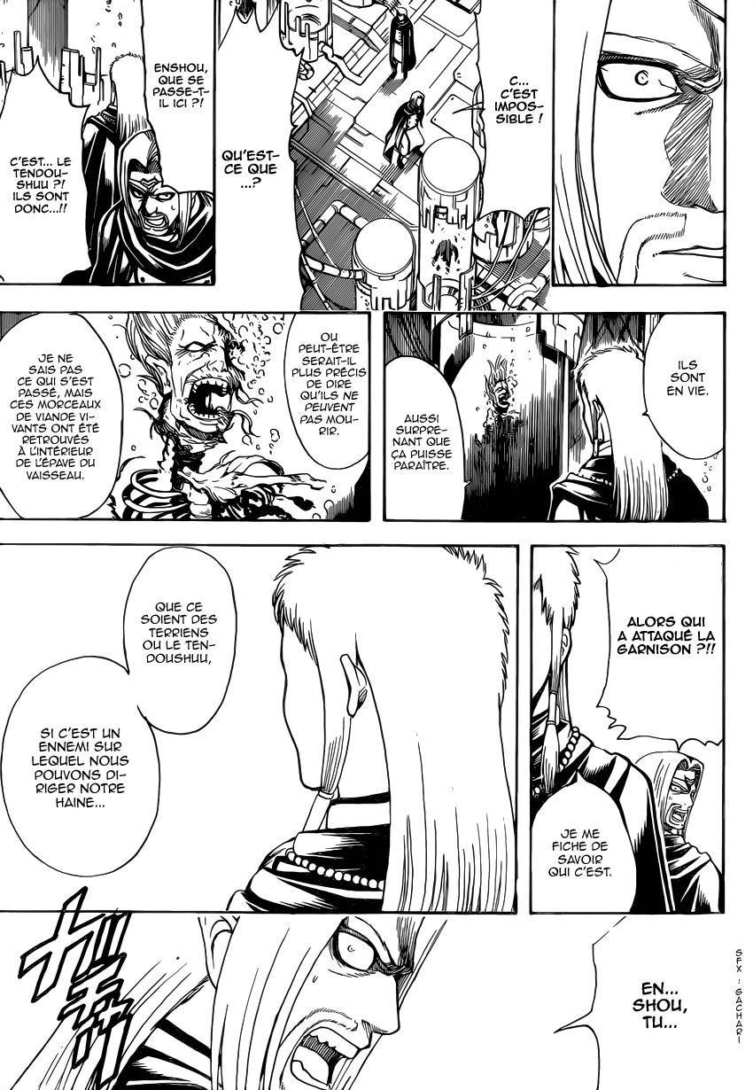  Gintama - Chapitre 602 - 18