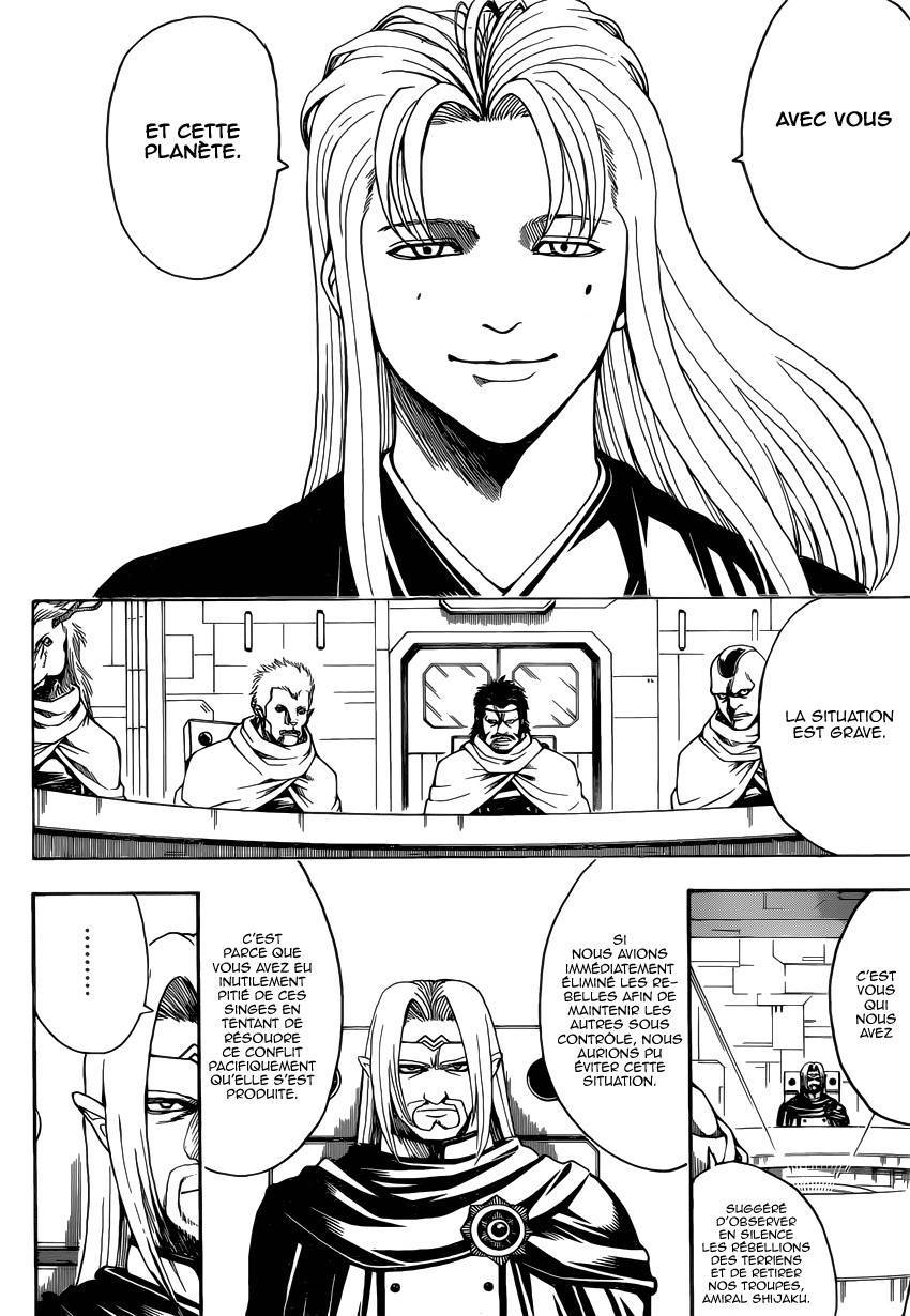  Gintama - Chapitre 602 - 9