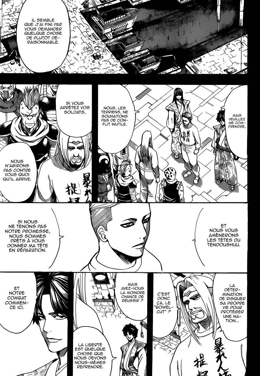  Gintama - Chapitre 602 - 10